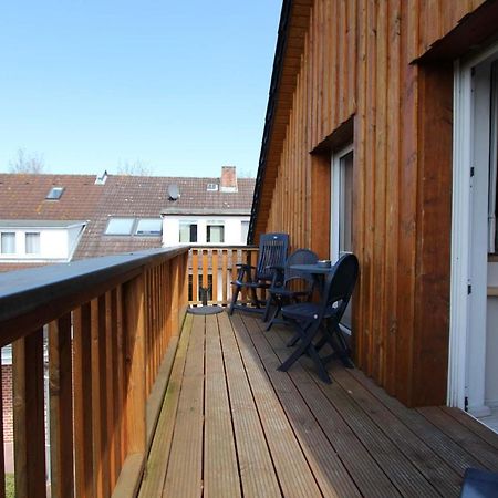 Haus Heckenrose Whg 2 Og Apartman Kellenhusen Kültér fotó