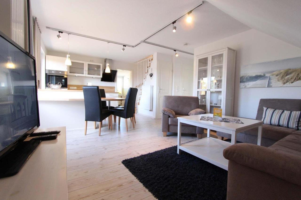 Haus Heckenrose Whg 2 Og Apartman Kellenhusen Kültér fotó