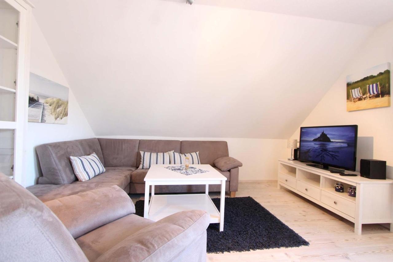 Haus Heckenrose Whg 2 Og Apartman Kellenhusen Kültér fotó