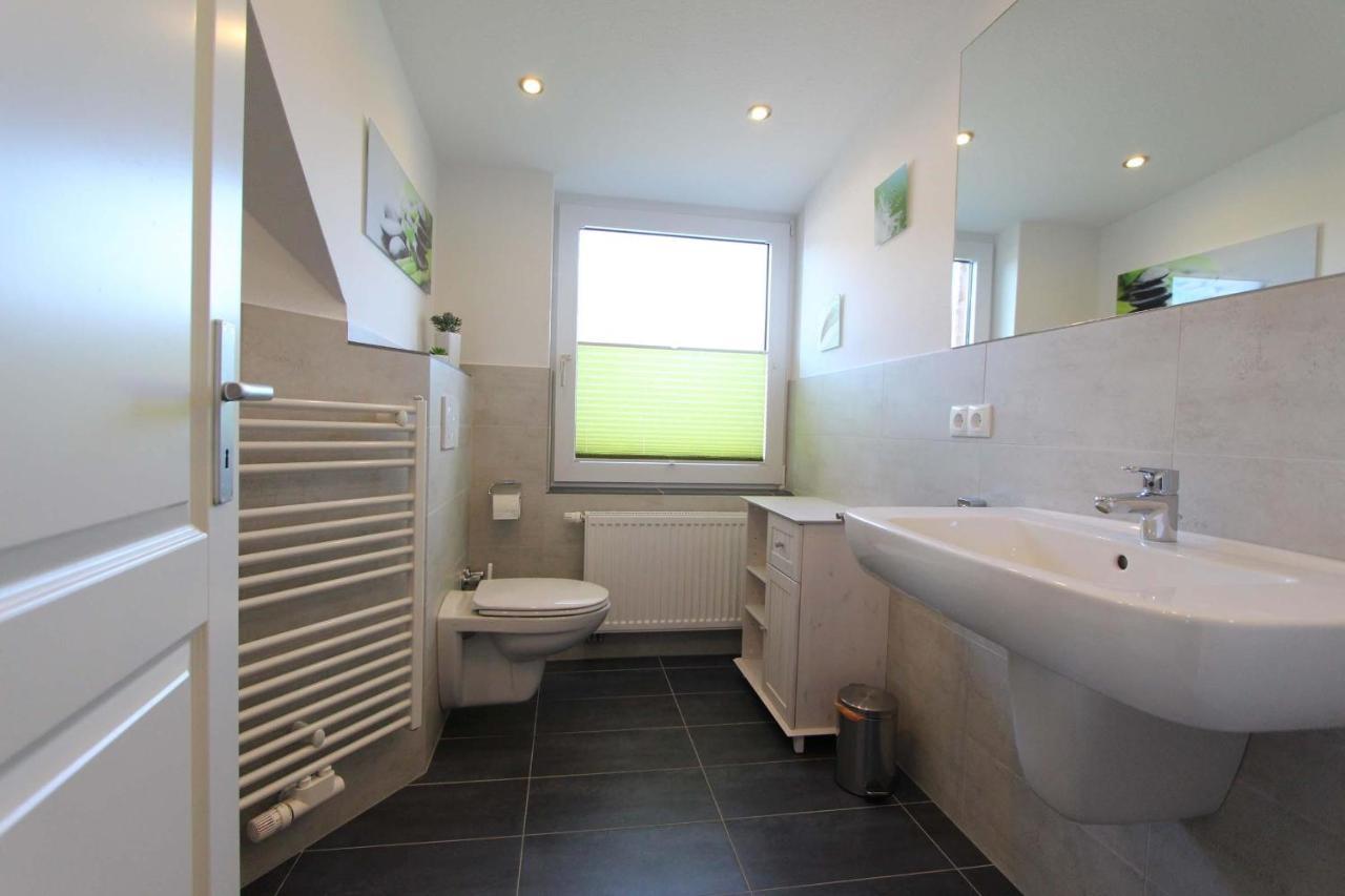 Haus Heckenrose Whg 2 Og Apartman Kellenhusen Kültér fotó