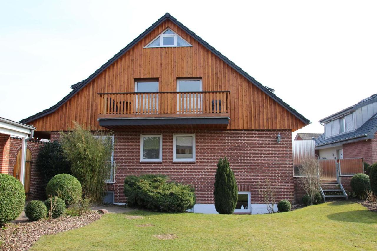 Haus Heckenrose Whg 2 Og Apartman Kellenhusen Kültér fotó