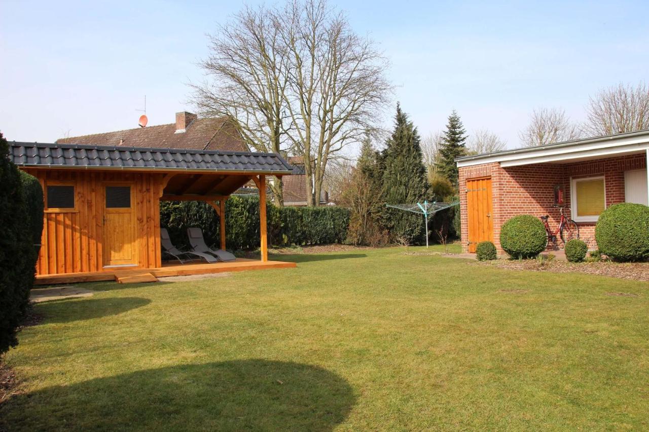 Haus Heckenrose Whg 2 Og Apartman Kellenhusen Kültér fotó