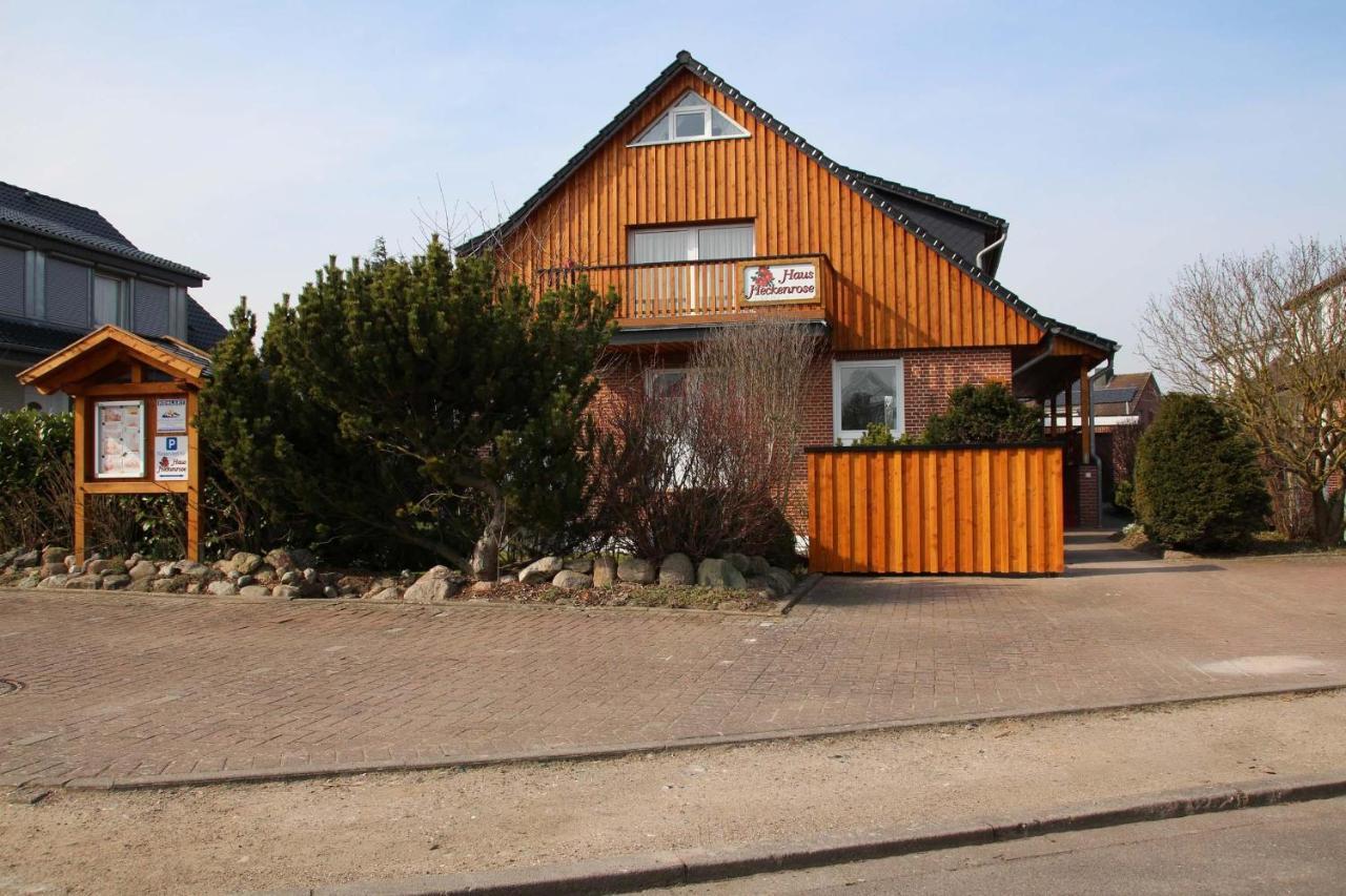 Haus Heckenrose Whg 2 Og Apartman Kellenhusen Kültér fotó